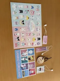 サンリオ　特典