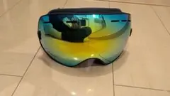 スノーボード用ミラーゴーグル