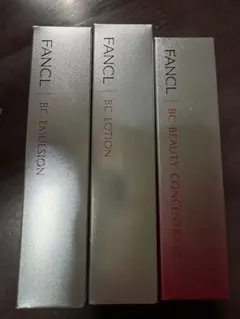 FANCL BC スキンケア3点セット 乳液 化粧液 美容液のサムネイル