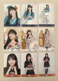 乃木坂46 生写真　9種コンプ　東京　ライブT Special 一ノ瀬美空 乃木坂46 生写真 9種コンプ 東京 ライブT Special 一ノ瀬美空 - メルカリ