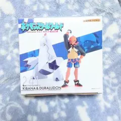 ポケモンスケールワールド　キバナ&ジュラルドン　未開封品