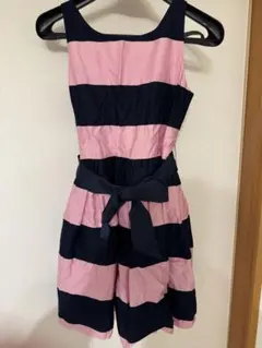 ラルフローレン ボーダーワンピース