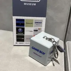 ニンテンドーミュージアム 起動音キーホルダー ゲームボーイアドバンスのサムネイル