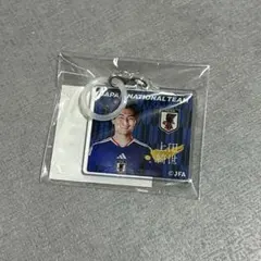サッカー日本代表 モバガチャ　上田綺世