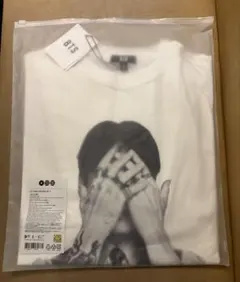 【即日投函】BTS ARIRANG韓国ポップアップ　JUNGKOOK XLサイズ BTS ARIRANG韓国ポップアップ JUNGKOOK XLサイズ - メルカリ