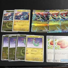 り*り様 ポケモンカード ドラパルトEX セット