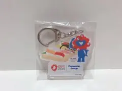 【非売品】ミャクミャクキーホルダー パナソニックコラボ 万博 EXPO 2025