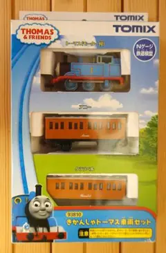 TOMIX トーマスと客車セット ジャンク 2025年最新】トーマス tomixの人気アイテム - メルカリ