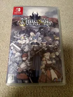 ユニコーンオーバーロード switch