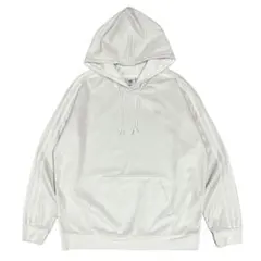 adidas アディダス コーデュロイ・フーディー パーカー L