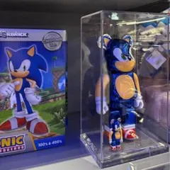 限定☆未使用 SONIC ソニックアドベンチャー フィギュア 11inch - メルカリ