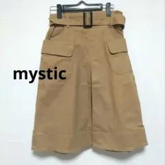 mystic レディースフレアスカート