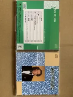 アンディ・ウィリアムス BIG ARTIST SELECTION CD アルバム Andy Williams Big Artist Selection CD - メルカリ