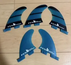 FCS TC AQUA-LINE 5FIN - メルカリ