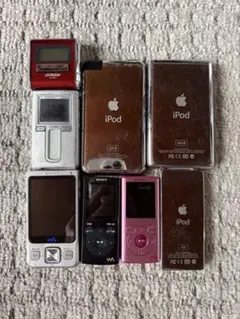 2025年最新】ジャンクiPodの人気アイテム - メルカリ