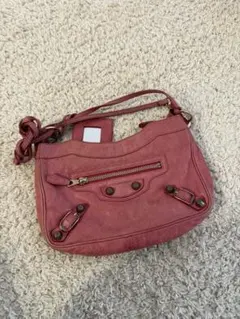 BALENCIAGA シティ 2005 アーカイブ ミニ クラッチバッグ アザレ 