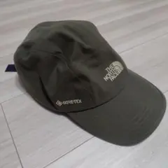 THE NORTH FACE GORE-TEX キャップ オリーブ カーキ