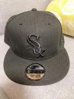 【新品】NEW ERA 9FIFTY シカゴ・ホワイトソックスキャップ