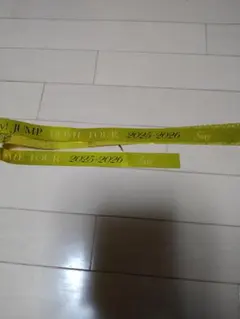 HeySayJUMP　銀テープ