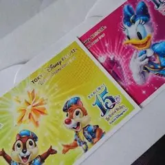 ディズニー大人ペアチケットのサムネイル