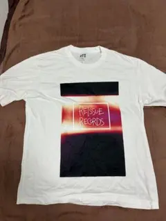 UNIQLO UT 米津玄師 REISSUE RECORDS Tシャツ XL