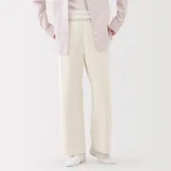 スウェットワイドパンツ ワイドパンツ