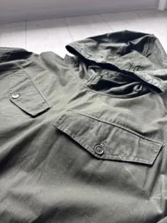 極上アタリ 50s フランス軍 実物 アルパインスモック 山岳部隊 ヴィンテージのサムネイル