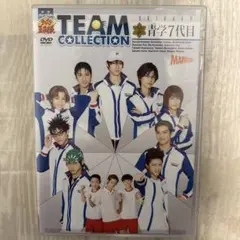 テニミュ 青学7代目 チームコレクション DVD