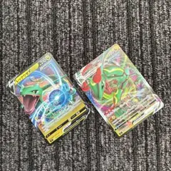 レックウザV 315/414 レックウザＶMAX 316/414