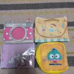 2025年最新】サンリオ ポーチ カメラの人気アイテム - メルカリ