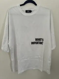AZUL BY MOUSSY ロゴTシャツ ホワイトのサムネイル