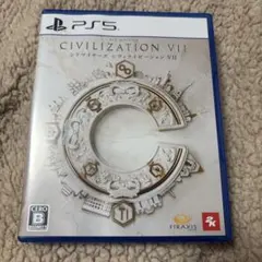 CIVILIZATION VII シドマイヤーズ　シヴィライゼーション7 PS5