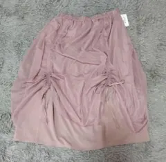 新品　しまむら　チュール　スカート　3L