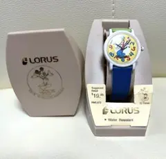 LORUS SEIKO ディズニー グーフィー 時計