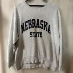 AMERICAN HOLIC スウェット　トレーナー Mオートミール