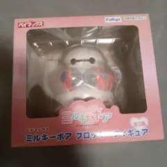 ベイマックス ミルキーボアフロッキーフィギュア