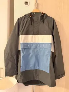 AA HARD WEAR スノボウェア　プルオーバー