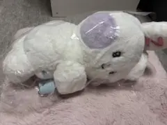 zeroni ユジン ユニニ ぬいぐるみバッグ - メルカリ