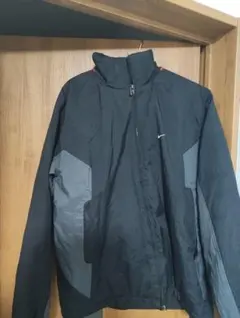 NIKE 00s 銀タグ系 ナイロンジャケット