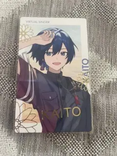 エピカ プロセカ セカライ 箔押し KAITO