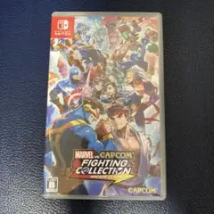 MARVEL vs. CAPCOM FIGHTING COLLECTION