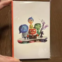 ピクサー　一番くじ　ポストカードブック