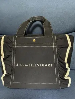 JILL by JILLSTUART トートバッグ ブラックのサムネイル