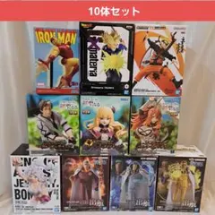 期間限定特価‼️フィギュア 10体まとめ売り