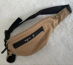 アニエスベー　ボディバック