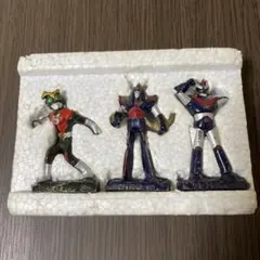 昭和の超合金フィギュア7体セット Yahoo!オークション -「昭和レトロ」(超合金) (ビンテージ)の