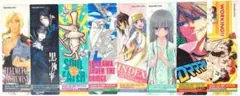［しおり/003］SQUARE ENIX クリアしおり セット売り