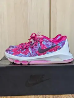 NIKE KD 8 AUNT PEARL VIVID PINK　27.5cm
