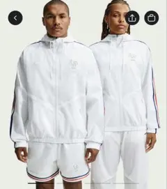 XL Nike X2 Jacquemus アンセムジャケット ジャックムス - メルカリ