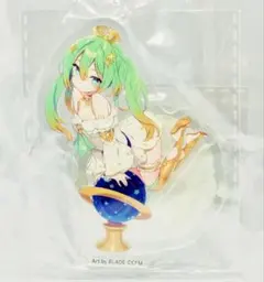 タイトーくじ 初音ミク39 ミクの日記念くじ2nd season クリアスタンド